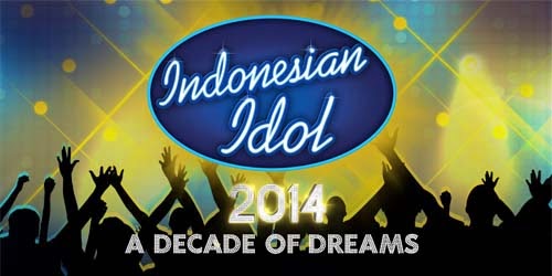 Lagu Yang Dinyanyikan 15 Kontestan Indonesian Idol 2014