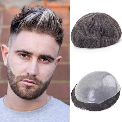 mens toupee