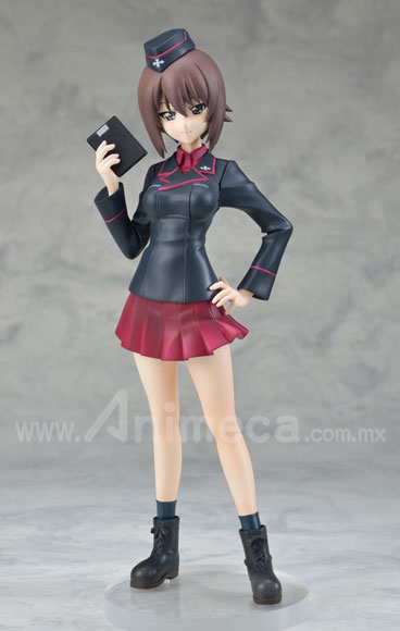 Maho Nishizumi PM Figure Girls und Panzer the Movie