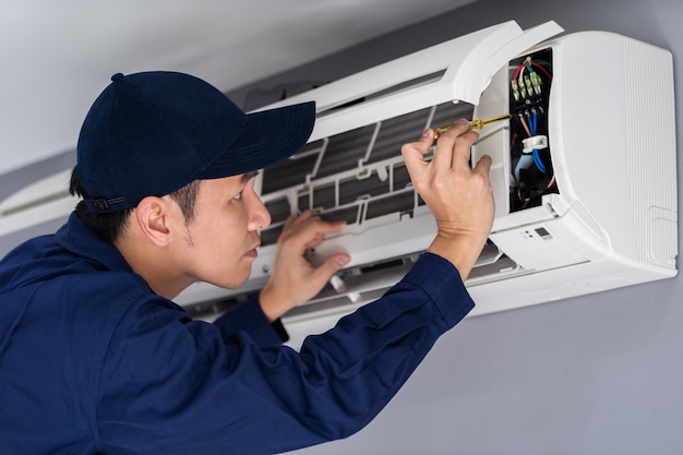 air conditioning repair Melbourne