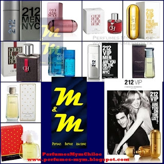 PERFUMES C. HERRERA