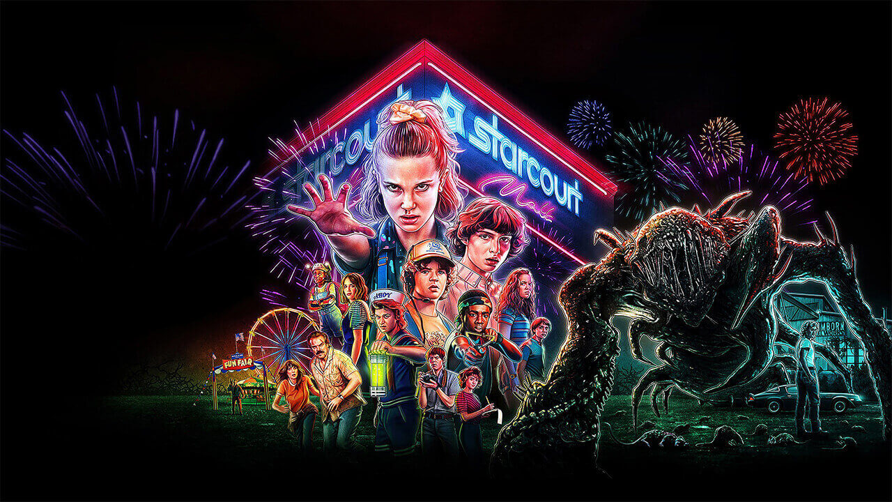 Netflix offers free Stranger Things