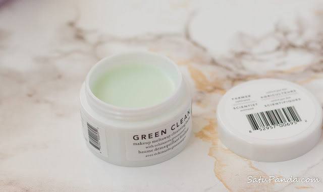 FARMACY Green Clean Makeup Meltaway Cleansing Balm