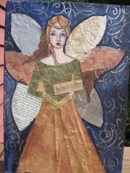 Gratitude Angel
