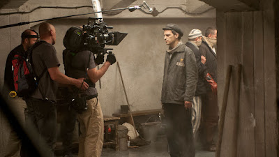 Son of Saul Movie Set Photo 3