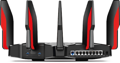 TP-Link AC5400 Tri Band Gaming Router (Best Gaming Router) - getotheoffer