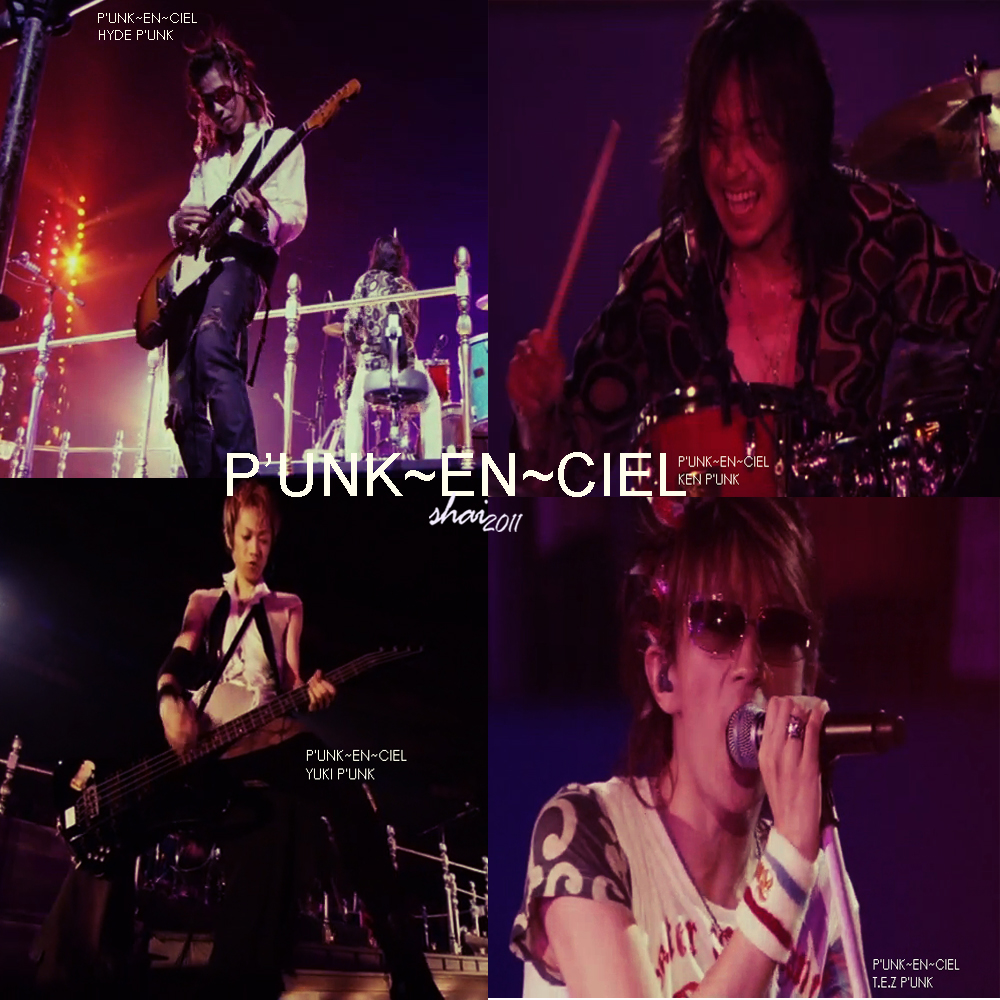 Simple Human Cabaran 30 Hari L Arc En Ciel Bhg 2