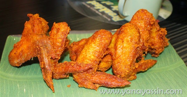 MyNasi - Chicken Wing Sedap