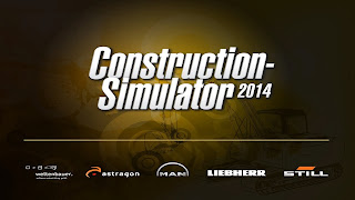 Mobile Android game Construction Simulator 2014 - screenshots. Gameplay Construction Simulator 2014