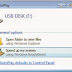 Speedup PC without RAM by using USB
