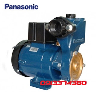 Máy bơm nước đẩy cao Panasonic