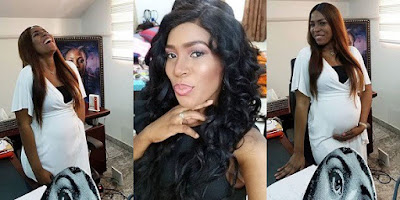 Linda Ikeji sends out public and official warning about her baby