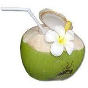 Air kelapa segar