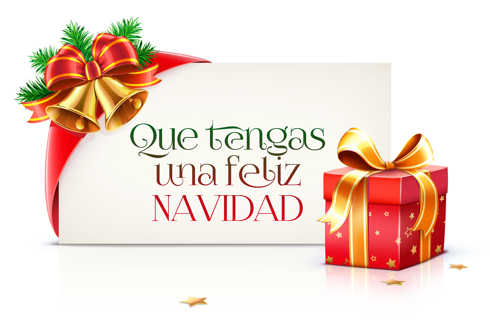 imagenes de felis navidad - Tarjeta animada Feliz Navidad y Próspero Año Nuevo 2015 