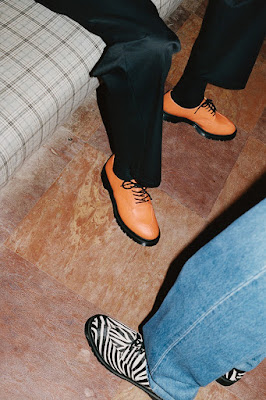 Supreme x Dr. Martens SS21 Shoes