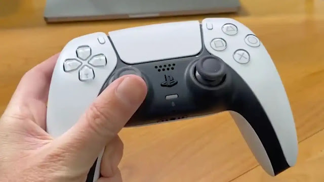 New DualSense controller, New DualSense ps5 controller Variant, Sony Might be Developing a New DualSense Variant, updated DualSense ps5 controller version 2