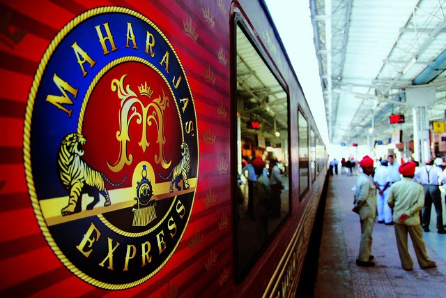  you lot run inward a the world of unsurpassed glory too splendor Awesome Influenza A virus subtype H5N1 Southern Odyssey amongst Luxury on Wheels on-board the Maharajas Express