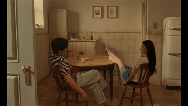 레이어, 마리떼 프랑소와 저버, MARITHÉ FRANÇOIS GIRBAUD, 고윤정, 차은우,