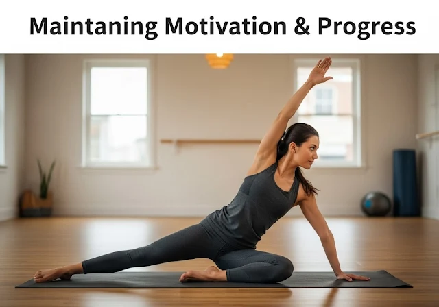 Maintaining Motivation & Progress