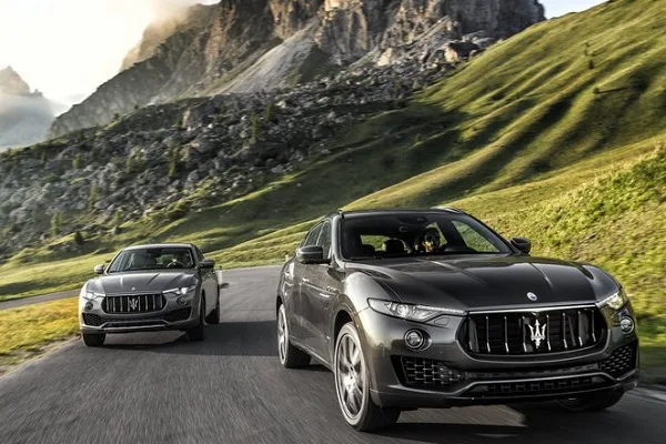 Maserati Levante 2018