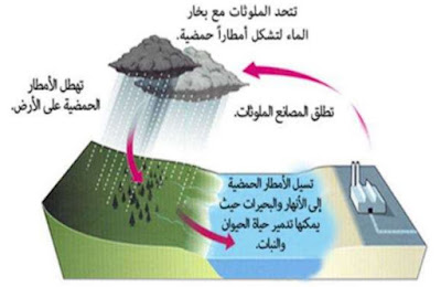 مقاومة تلوث الهواء