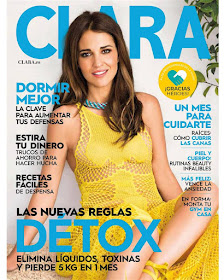 Revista Clara mayo