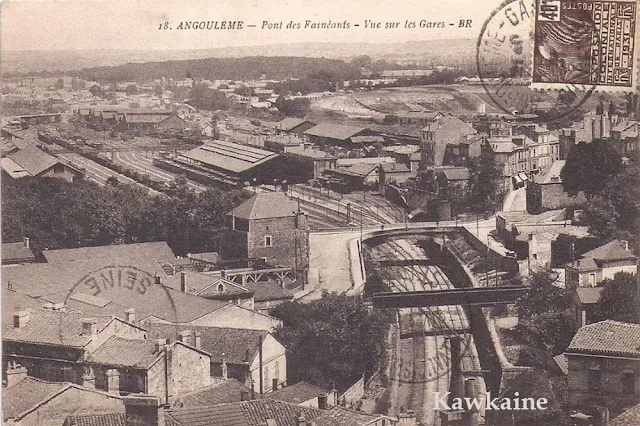 Petit Mairat Tunnel