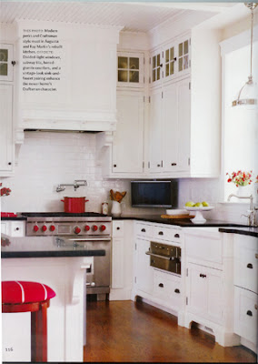 white kitchen, kitchen