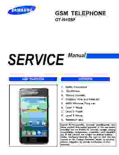 Samsung Galaxy SII Plus GT-I9105 Service Manual