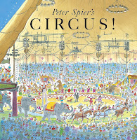 Image: Peter Spier's Circus | Kindle Edition | by Peter Speier (Author). Publisher: Dragonfly Books; 1st edition (June 27, 2012)