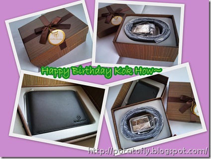 KH Bday present 2011
