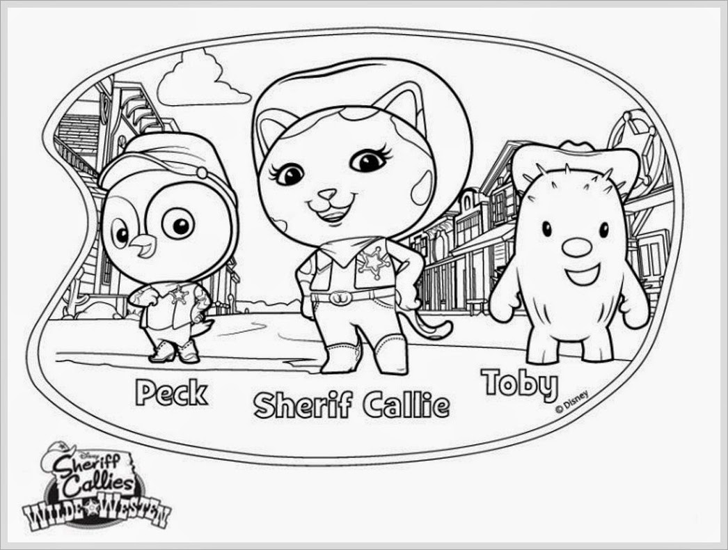 Kumpulan Mewarnai Gambar Putri Sofia