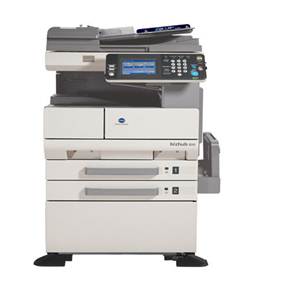 Konica Minolta Bizhub 600 Printer Driver Download