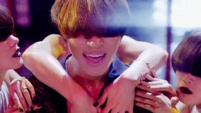 Big Bang Daesung from Bang Bang Bang MV