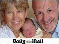 Image: Briton becomes new mother at 62 | News.bbc.co.uk