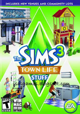 The Sims 3