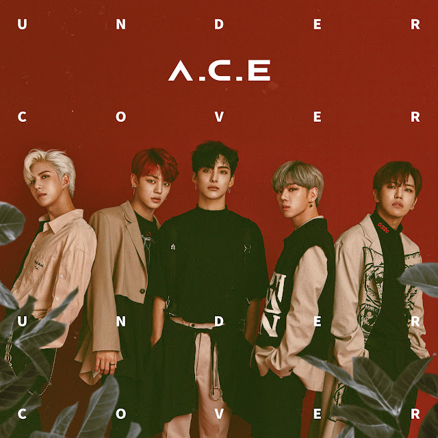 A.C.E – UNDER COVER (2nd Mini Album) Descargar