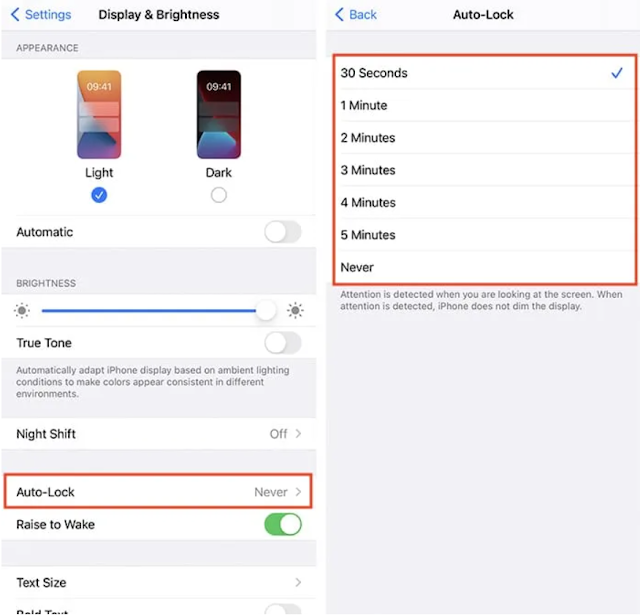 iphone 9 iOS  Security Settings You Should Change Right Now