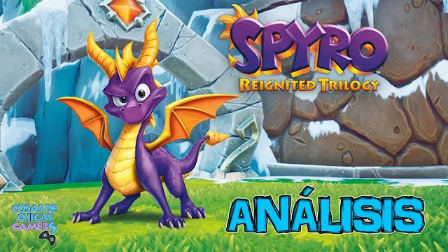 Análisis Spyro Reignited Trilogy para PS4