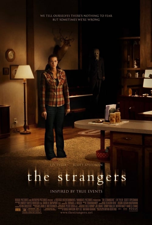 [HD] The Strangers 2008 Streaming Vostfr DVDrip