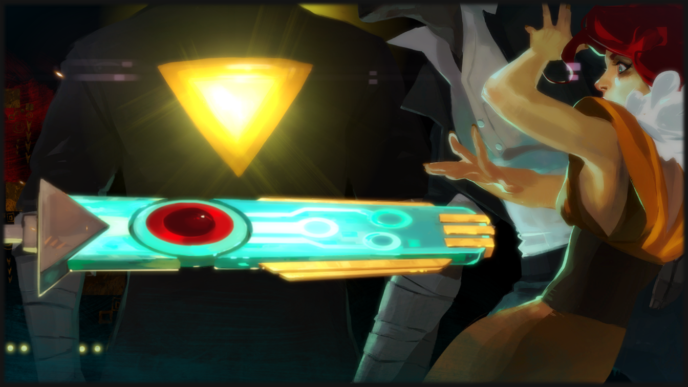 Transistor