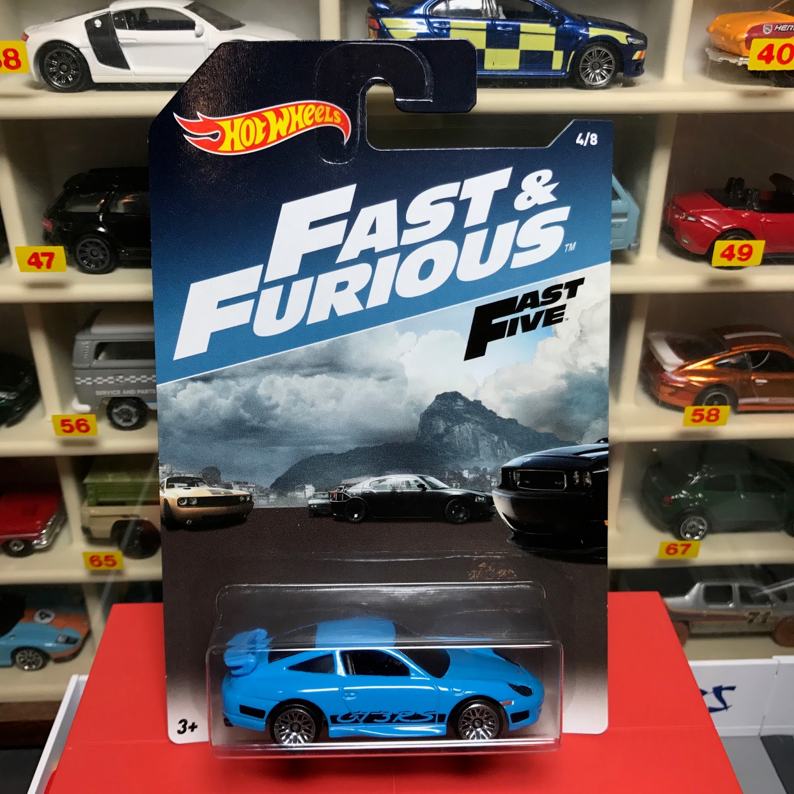 Bocoran Hot Wheels Fast And Furious 2017 Diecast Indonesia