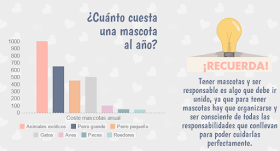 infografía mascotas