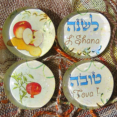 rosh hashanah magnets