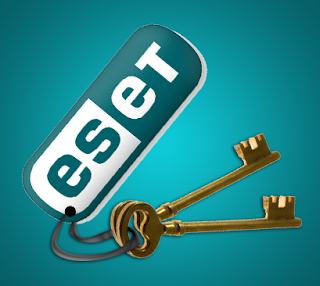 ESET 8 Username & Password