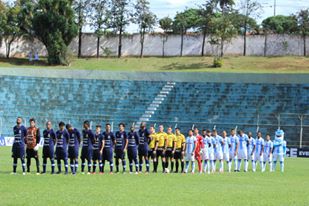 Londrina domina e vence PSTC na primeira rodada