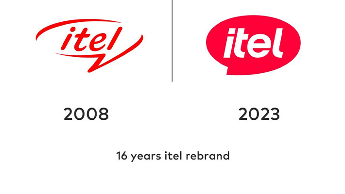 itel Introduces Dynamic Logo, Embraces Innovation, Customer Focus