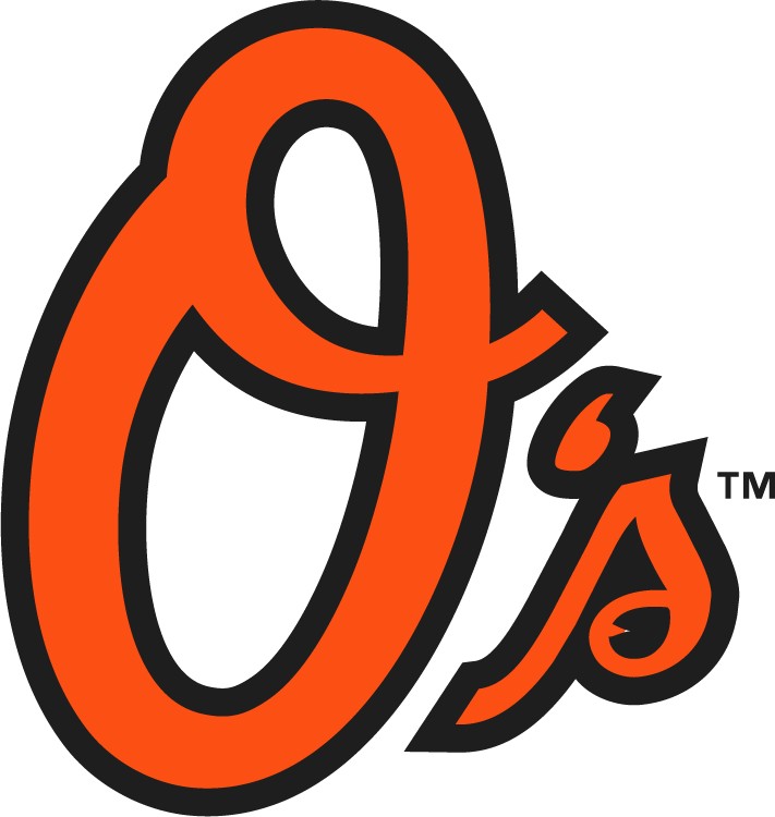 with their loss sunday to the texas rangers the ORIOLES record stands ...