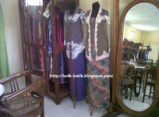 Batik Lurik