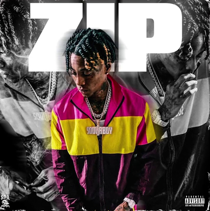 Soulja Boy libera mais um single no ano, escute "ZIP"